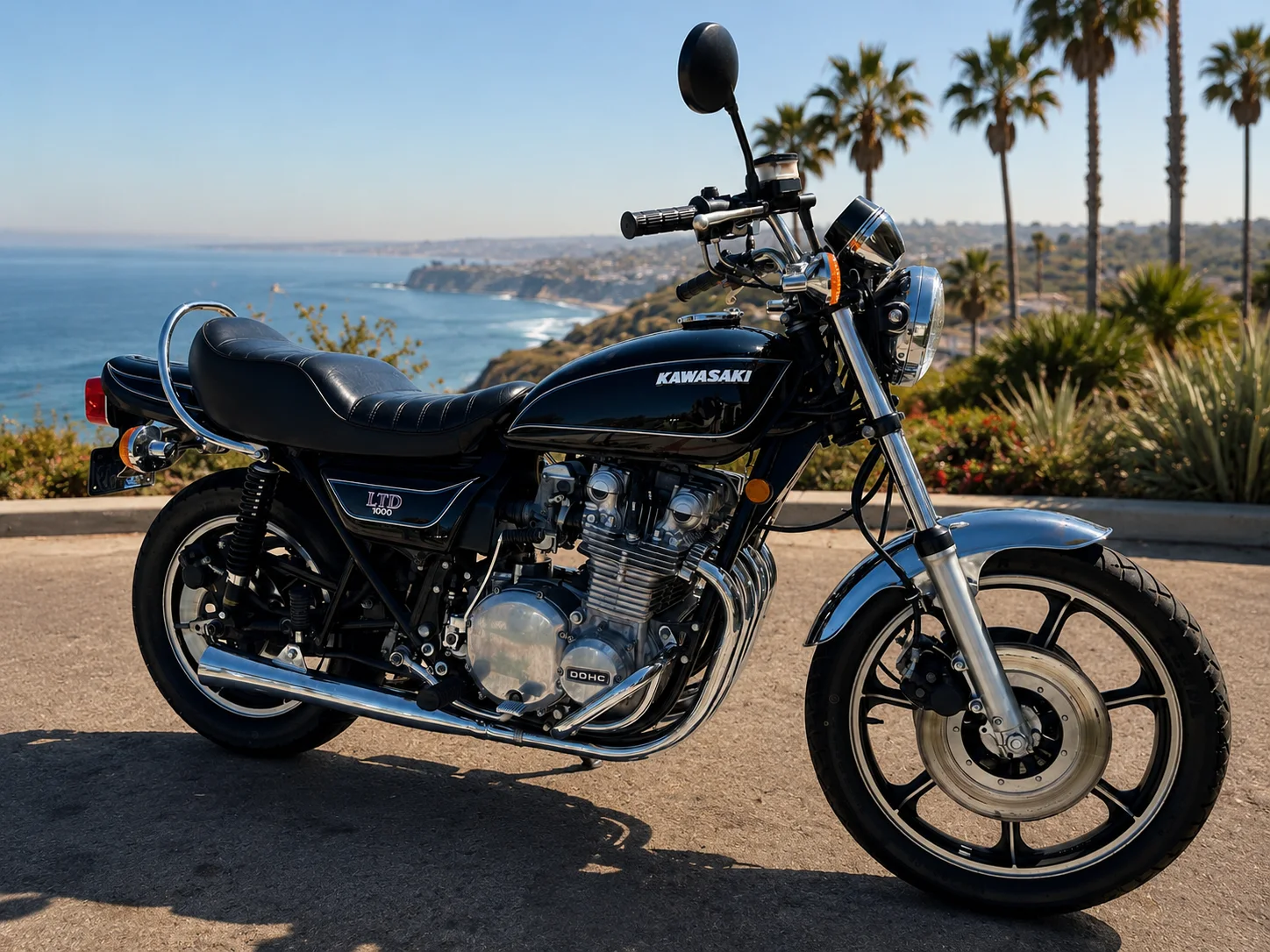 1978 カワサキ KZ1000 LTDの写真